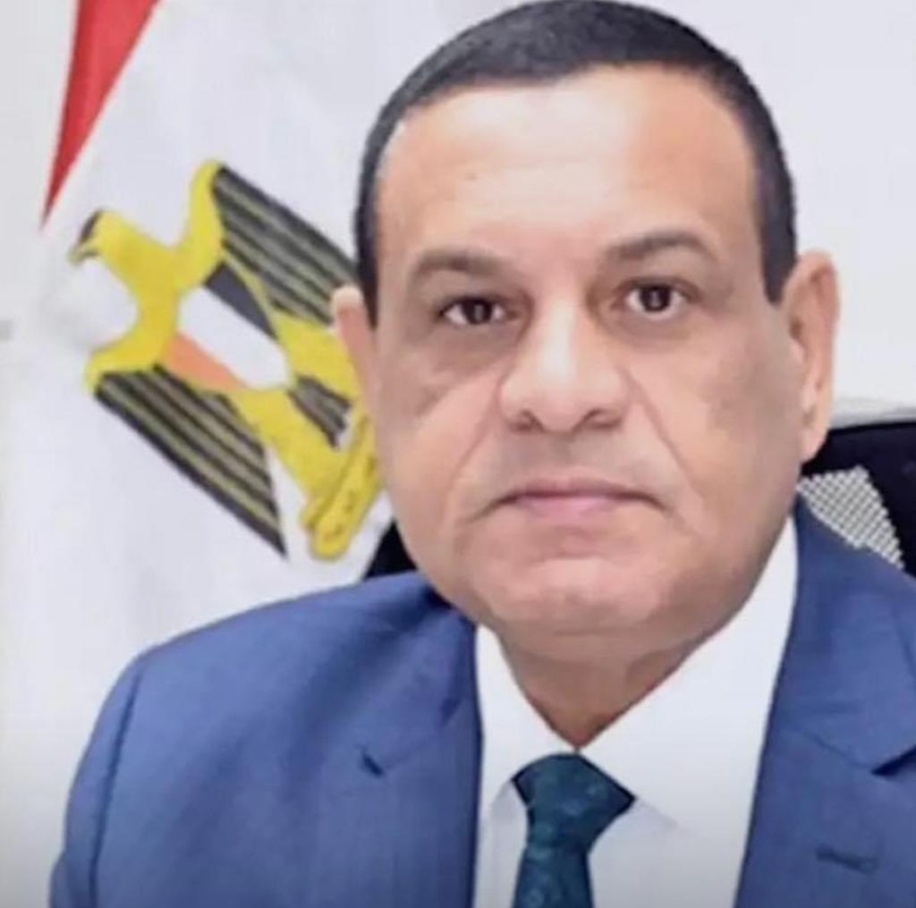 هشام آمنه وزير التنمية المحلية