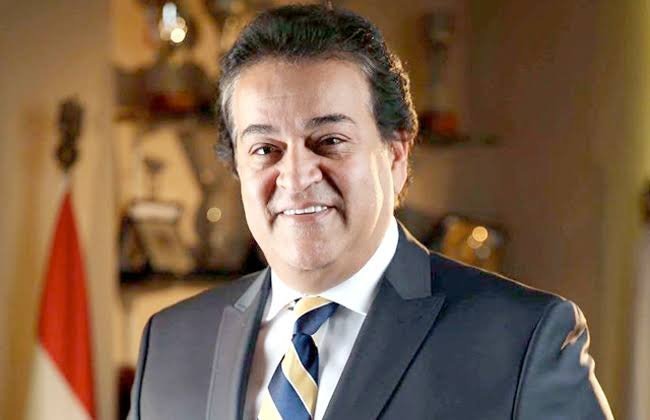 الدكتور خالد عبد الغفار وزير الصحة