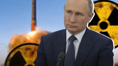 بوتين والسلاح النووي