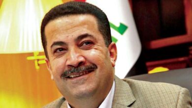 محمد شياع السوداني رئيس الوزراء العراقي المكلف