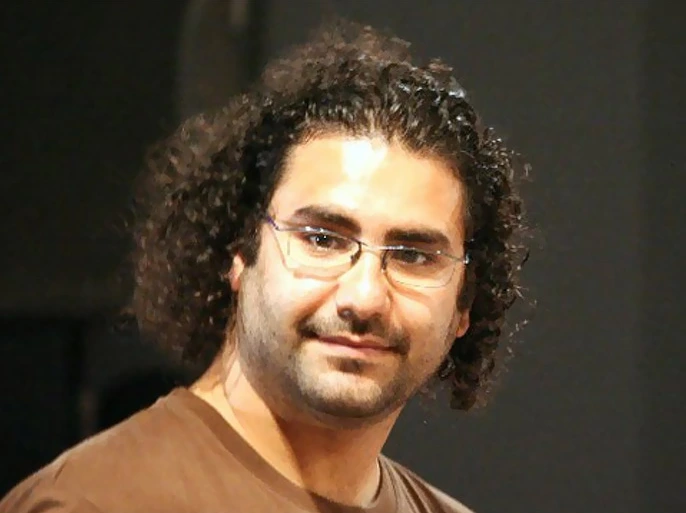علاء عبد الفتاح