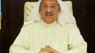 يوسف العميري رئيس البيت الكويتي للأعمال ورئيس جمعية "خليجيون في حب مصر"