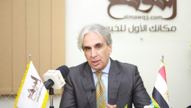 الكاتب الصحفي عبد الرؤوف خليفة