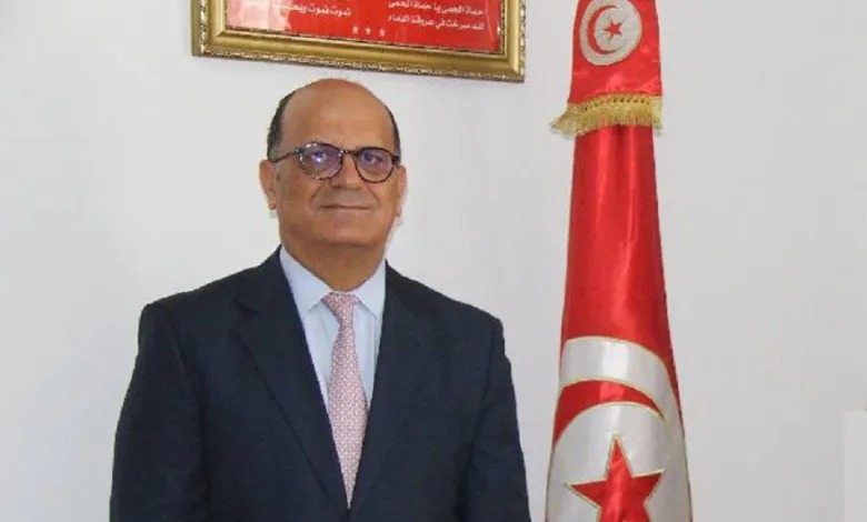 سفير تونس بالقاهرة