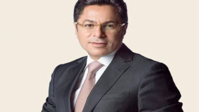 الإعلامي خالد أبو بكر