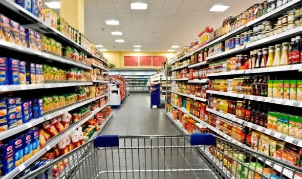 ارتفاع أسعار المواد الغذائية