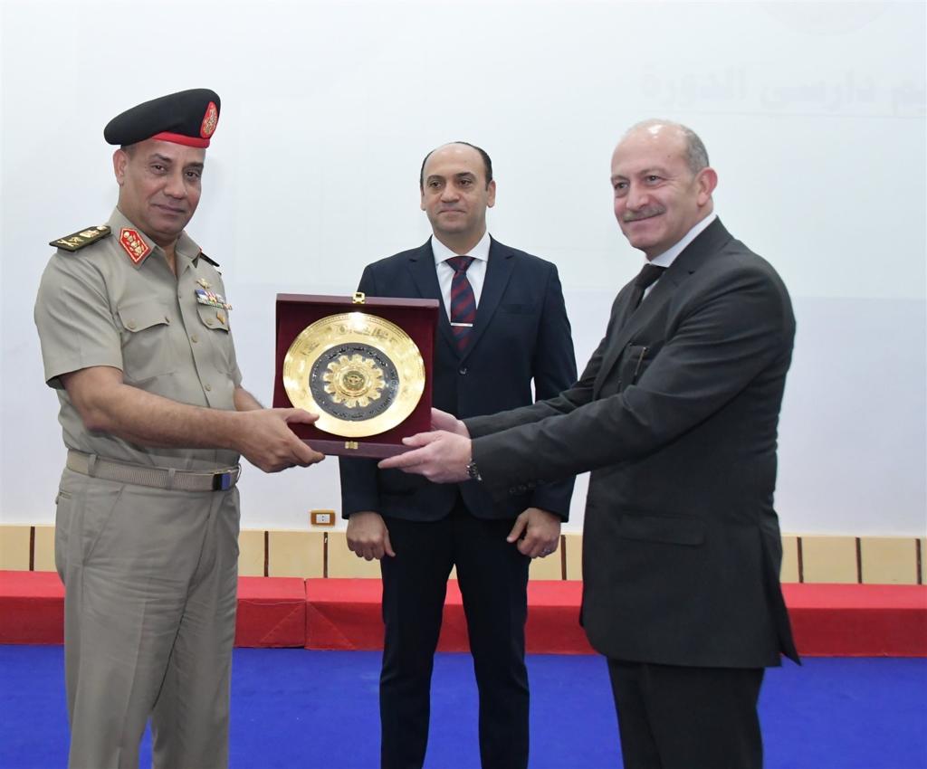 الأكاديمية العسكرية المصرية العليا