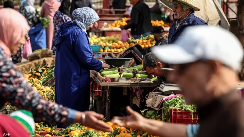 التضخم السنوي في المغرب