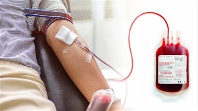 قانون تنظيم عمليات الدم وتنظيم البلازما