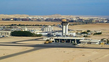 مطار العريش