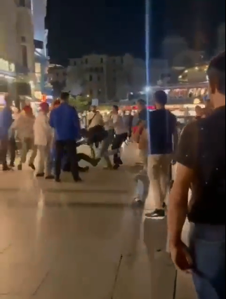 اعتداء على سياح مصريين في تركيا