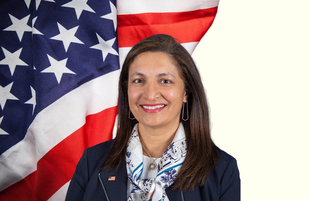 أوزرا زيا، نائب وزير الخارجية الأمريكي