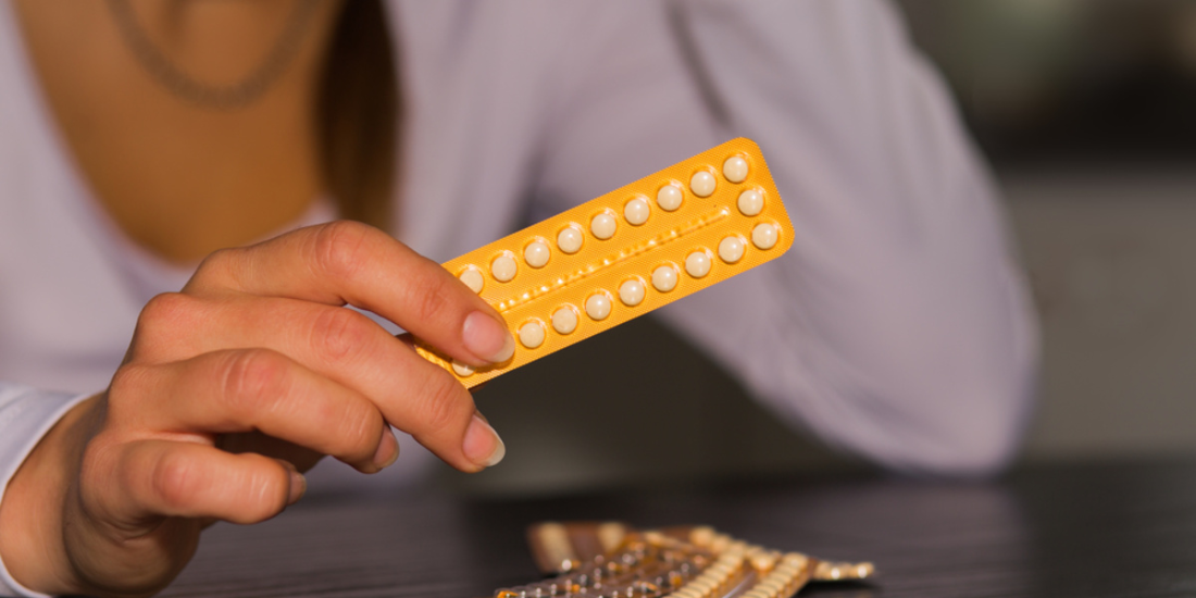 أقراص منع الحمل