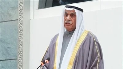 رئيس مجلس الأمة الكويتي أحمد السعدون