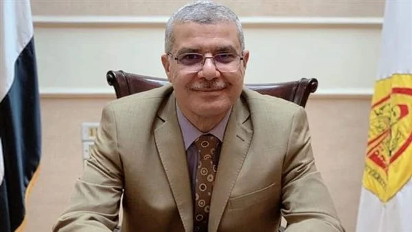 الدكتور خالد الدرندلي رئيس جامعة الزقازيق