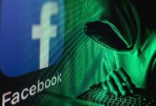 سرقة حسابات الفيسبوك