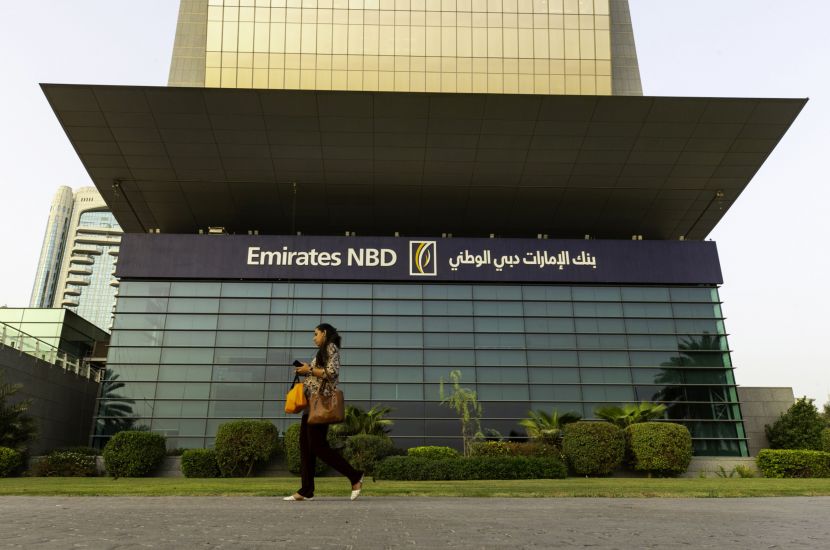 مصرف الإمارات دبي الوطني